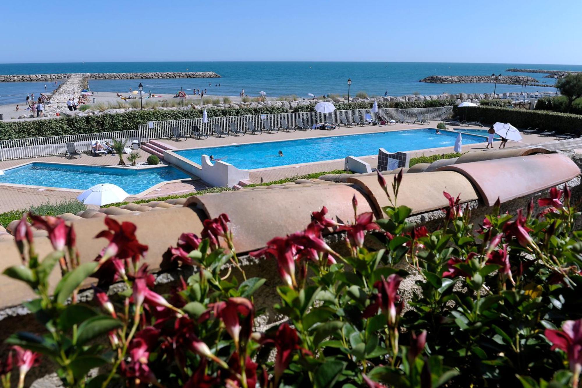 Thalacap Camargue Сент-Марі-де-ла-Мер Екстер'єр фото